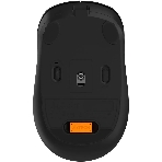 Мышь беспроводная A4Tech Fstyler FB10CS черный/синий, 2000 dpi, радиоканал, Bluetooth, USB, кнопки - 4
