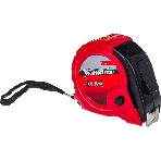 Рулетка Matrix Rubber, 7,5 м х 25 мм, обрезиненный корпус