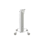 Конвектор электрический Ballu Ettore BEC/ETMR-1500 белый, 1500 Вт, 20 м2, термостат