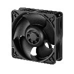 Вентилятор для корпуса Arctic S12038-8K черный, 120 мм, 8000 об/мин, 4 pin