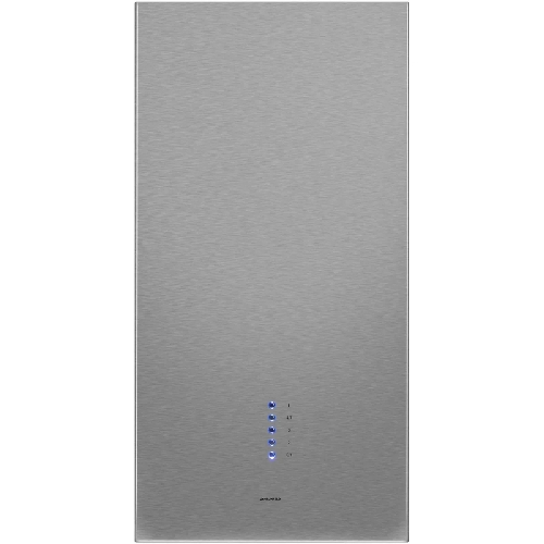 Вытяжка пристенная островная Maunfeld Bath Plus 402 нержавеющая сталь, 40 см, 1150 куб. м/ч, 52 дБ