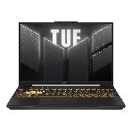 Ноутбук ASUS TUF F16 FX607VU-RL061 серый 90NR0N06-M002T0 16
