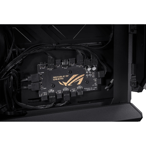 Компьютерный корпус ASUS ROG HYPERION GR701 BTF EDITION (90DC00F0-B39020)