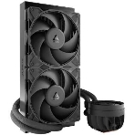 Система жидкостного охлаждения Arctic Cooling Liquid Freezer III Pro 280 Multi Compatible All-In-One CPU Water Cooler (ACFRE00179A)