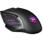 Мышь проводная Redragon Gainer черный, 3200 dpi, USB, кнопки - 6