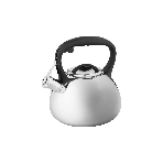 Чайник для плиты ALPENKOK AK-516 нерж.сталь со свистком 3,0л (12)