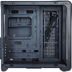 Компьютерный корпус Accord ACC-R10B черный без БП ATX 1xUSB3.0 1xUSB3.1 audio