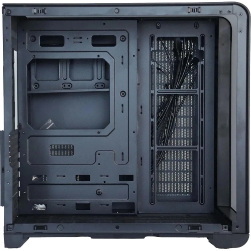 Компьютерный корпус Accord ACC-R10B черный без БП ATX 1xUSB3.0 1xUSB3.1 audio