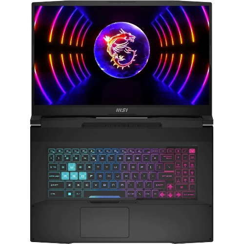 Ноутбук MSI Katana 17 B13VEK-1611XRU Core i5 13420H 16Gb SSD 1Tb NVIDIA GeForce RTX 4050 6Gb 17.3
