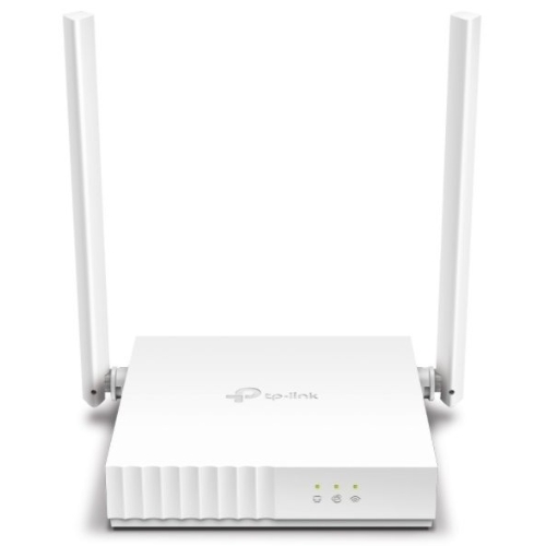 Роутер беспроводной TP-Link TL-WR820N N300 10/100BASE-TX белый