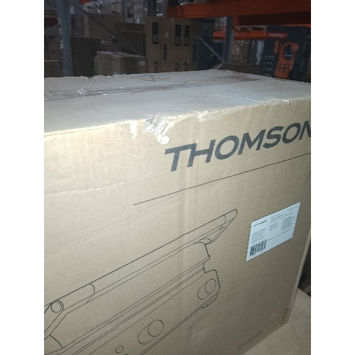 (Поврежденная упаковка) Гриль THOMSON GC30E01 BLACK