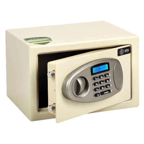 Сейф мебельный Cactus CS-SF-E20L 200x310x200мм электронный