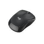 Мышь беспроводная Logitech M240 SILENT графитовый, 4000 dpi, Bluetooth, кнопки - 3