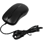 Мышь проводная A4Tech OP-560NUS черный, 1200 dpi, USB, кнопки - 3