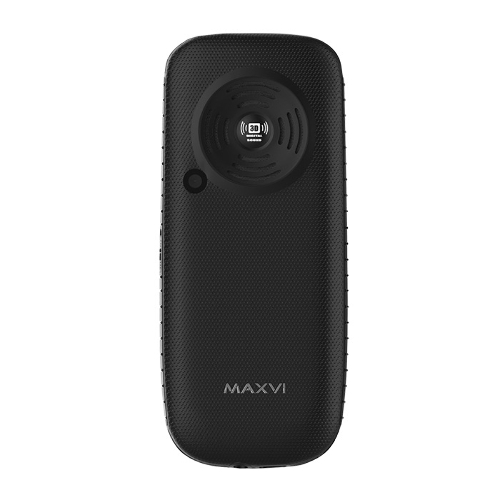 Мобильный телефон Maxvi B9 черный