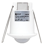 Датчик движения EKF dd-ms-200 (ИК) MS-200 встраиваемый 800 Вт 360 град. до 6 м IP20