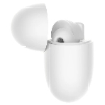 Наушники TWS Tecno Buds 4 Air белый, внутриканальные, Bluetooth, до 6 ч
