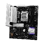 Материнская плата ASRock A620AM Pro RS, AM5, AMD A620, 4xDDR5, 2xSATA, 3xM.2, 1xPCIe 4.0 x16, 1xPCIe 3.0 x2, 1xDP, 1xHDMI, 1x2.5Gb LAN, 1xUSB-C 5Gbps, 3xUSB-A 5Gbps, 4xUSB-A 2.0, 3x3.5 мм, 7.1, mATX