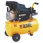 Компрессор воздушный Denzel DK1500/24,Х-PRO (58063) 1,5 кВт, 230 л/мин, 24 л