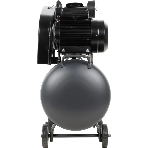 Компрессор поршневой Парма K-2200/100РМ масляный, 336 л/мин, 100 л, 2200 Вт, серый/черный