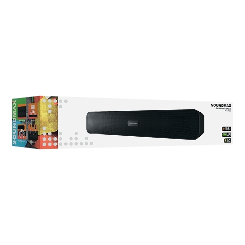 Саундбар SoundMax SM-SB004P черный