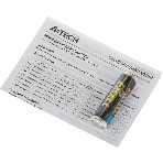 Мышь беспроводная A4Tech Fstyler FG30S серый/оранжевый, 2000 dpi, радиоканал, USB, кнопки - 6