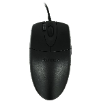Комплект клавиатура+мышь A4Tech KR-8520D проводной, USB, 1200 DPI, чёрный
