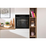 Духовой шкаф электрический Gorenje BPS6737E14BG черный