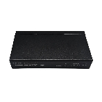 Коммутатор неуправляемый NEOMAX NMS-108P-1000-S, 8 портов 1000 Mbps, металл