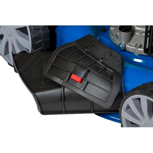 Газонокосилка бензиновая Hyundai L 4610S, 3,5 л.с.