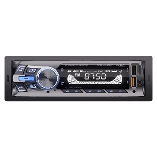 Автомагнитола AURA FIREBALL-202BT, 1 DIN, Bluetooth, USB Type-A, AUX