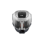 Пылесос LG VC5420NNTS серебристый/черный, 380/2000 Вт, уборка сухая, пылесборник контейнер 1.3 л