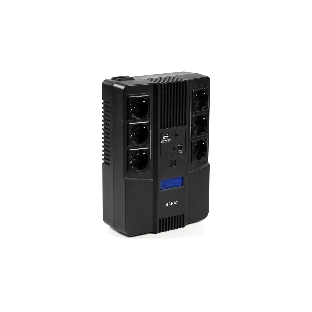 Источник бесперебойного питания Бастион SKAT-UPS 800-AID-IN-1x9 220В 480Вт дисплей 1АКБ 9Ач внутр. меандр. (8935)