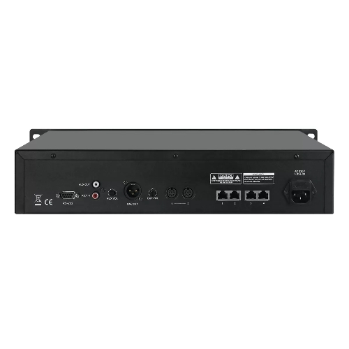 Цифровая Конференц-Система, Хост DSPPA MP9866