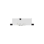 Вытяжка встраиваемая Krona Kamilla 600 AIR 2W белый, 60 см, 1066 куб. м/ч, 58 дБ