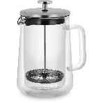 Френч-пресс с двойными стенками Rondell Calypso RDS-1822 1,0 л
