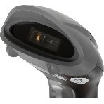 Сканер штрих-кода ручной Mertech CL-610 P2D 1D/2D имидж, беспроводной, 100 скан/сек, USB-HID; USB-COM - эмуляция; RS-232 - эмуляция; Bluetooth - BLE 5.0, черный