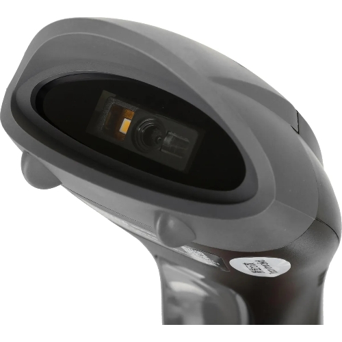 Сканер штрих-кода ручной Mertech CL-610 P2D 1D/2D имидж, беспроводной, 100 скан/сек, USB-HID; USB-COM - эмуляция; RS-232 - эмуляция; Bluetooth - BLE 5.0, черный