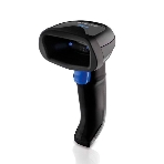 Сканер штрих-кода Datalogic QUICKSCAN QBT2500 2D имидж, беспроводной, USB, Bluethooth, черный