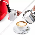Кофеварка капельная Kitfort КТ-760-1 красный/черный, молотый кофе, 240мл, 800Вт, 3,5 бар
