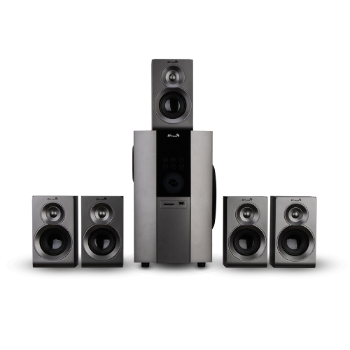 Акустическая система ELTRONIC (30-48) HOME SOUND - серебро