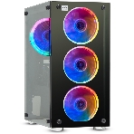 Компьютерный корпус Minitower ExeGate Mistery X2-NPX600