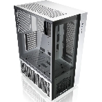 Компьютерный корпус Raijintek PAEAN PREMIUM белый 0R20B00209, Aluminum, ATX/MICRO ATX/MINI-ITX, USB 3.0x2, Type Cx1, HD Audiox1