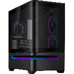 Компьютерный корпус ASUS PRIME AP202 TG ARGB черный