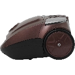 Пылесос Vitek VT-8138 коричневый/черный, 350/2200 Вт, уборка сухая, пылесборник мешок 2 л