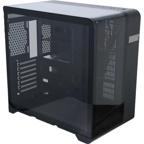 Компьютерный корпус Accord ACC-R10B черный без БП ATX 1xUSB3.0 1xUSB3.1 audio
