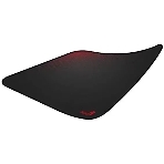 Коврик для мыши Genius G-Pad 230S. Нескользящая резиновая основа с микротекстурированной гладкой поверхностью. Размер: 230 x 2.5 x 190 мм. черный