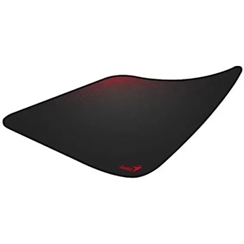 Коврик для мыши Genius G-Pad 230S. Нескользящая резиновая основа с микротекстурированной гладкой поверхностью. Размер: 230 x 2.5 x 190 мм. черный