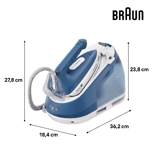 Гладильная система BRAUN IS3255BL