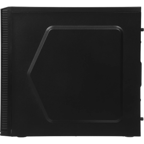 Компьютер Amur Нарвал B7I21 MT i3 12100 (3.3) 16Gb SSD 256Gb UHDG 730 FreeDOS GbitEth 400W мышь клавиатура черный (RUS) (2147002)